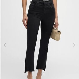 Mother Jeans size 33 but fit size 30 too